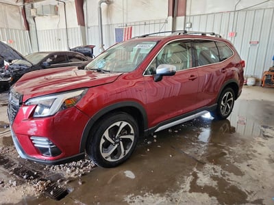2022 Subaru Forester