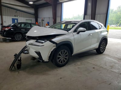 JTJBARBZ4J2****** 2018 Lexus NX