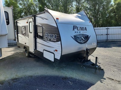 4X4TPUT1XGP****** 2016 Forest River Puma Towables