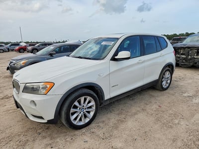 2014 BMW X3