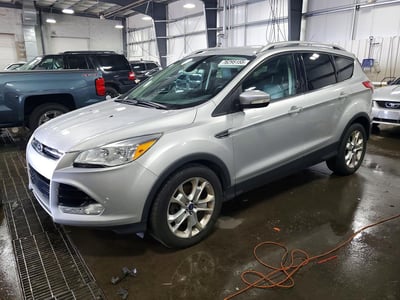 1FMCU9JX3GU****** 2016 Ford Escape