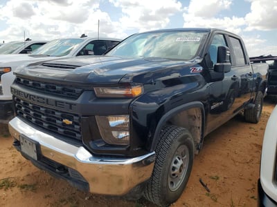 2022 Chevrolet Silverado 2500 HD
