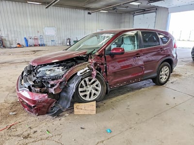5J6RM4H50FL****** 2015 Honda CR-V