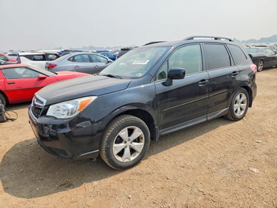 JF2SJADCXFH****** 2015 Subaru Forester