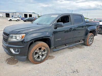2020 Chevrolet Colorado