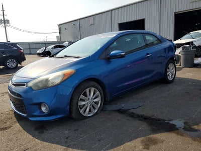 2014 Kia Forte