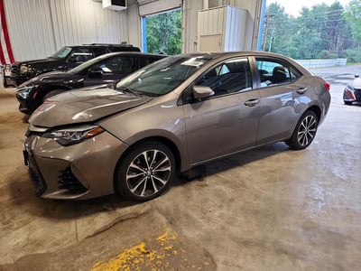 2T1BURHE0HC****** 2017 Toyota Corolla