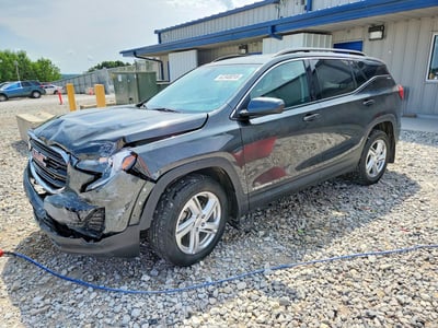 3GKALTEX2JL****** 2018 GMC Terrain