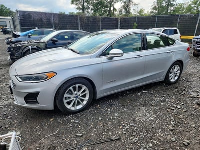 3FA6P0MU0KR****** 2019 Ford Fusion