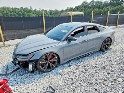 WUAPCBF28NN****** 2022 Audi Rs7 Sportback