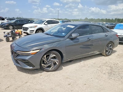 KMHLS4DG4RU****** 2024 Hyundai Elantra
