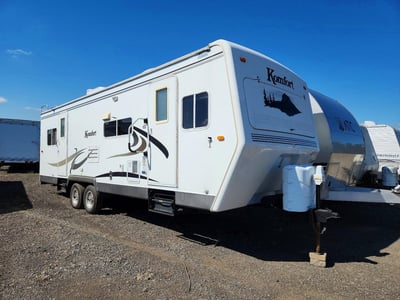 1K52KTM2482****** 2008 Komfort 28tsr
