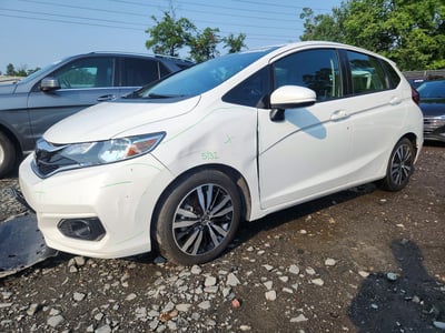 2018 Honda Fit
