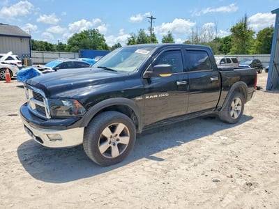 2012 Dodge Ram