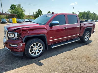3GTU2PEC9HG****** 2017 GMC Sierra