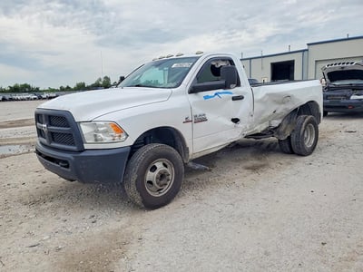 3C63RRAL5GG****** 2016 RAM 3500