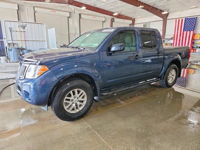 1N6AD0EV7KN****** 2019 Nissan Frontier