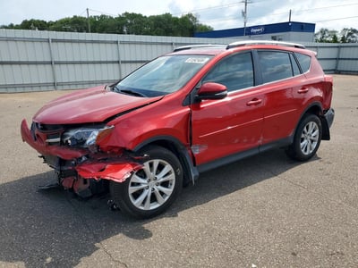 2T3DFREV4EW****** 2014 Toyota RAV4