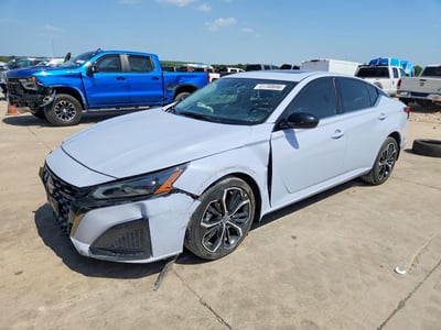 2023 Nissan Altima
