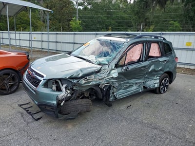 JF2SJADC5HH****** 2017 Subaru Forester