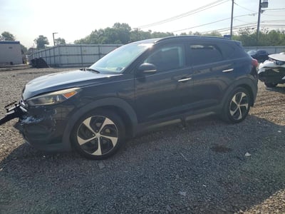 KM8J3CA27GU****** 2016 Hyundai Tucson