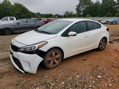 3KPFL4A74JE****** 2018 Kia Forte
