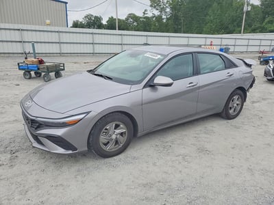 KMHLL4DG6SU****** 2025 Hyundai Elantra