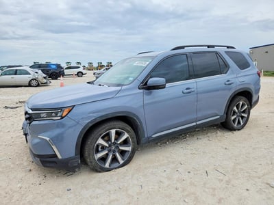 5FNYG1H88SB****** 2025 Honda Pilot
