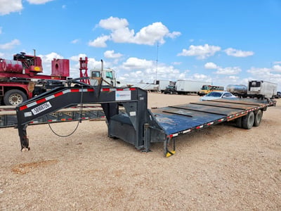 13YFS3026FC****** 2015 Starlite Trailer Unknown