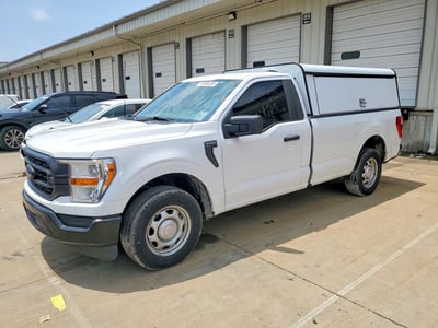 1FTMF1CB6MK****** 2021 Ford F-150