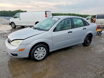 2005 Ford Focus