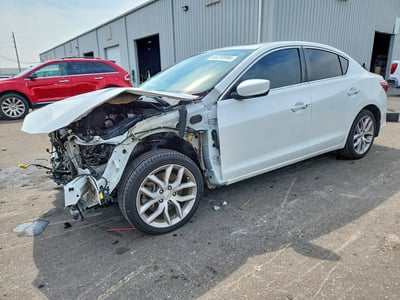 19UDE2F33LA****** 2020 Acura ILX