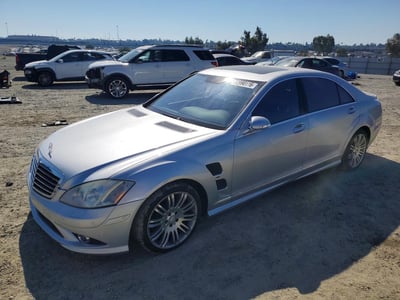 2007 Mercedes-Benz S-Class