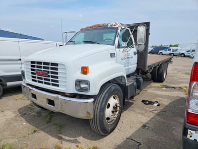 1GDJ7H1C41J****** 2001 GMC C7