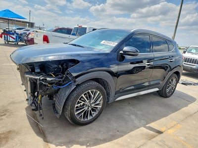 KM8J33AL9KU****** 2019 Hyundai Tucson