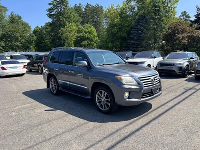 JTJHY7AX3D4****** 2013 Lexus LX