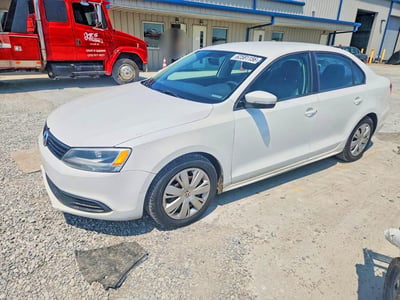 3VWDX7AJ7CM****** 2012 Volkswagen Jetta