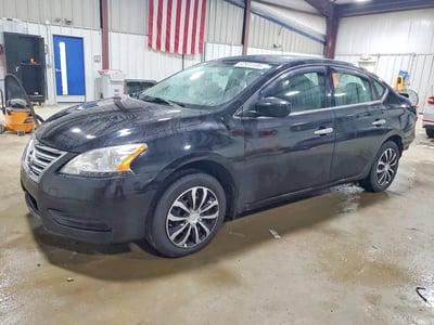 2014 Nissan Sentra