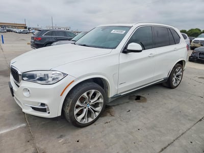 5UXKR0C5XF0****** 2015 BMW X5
