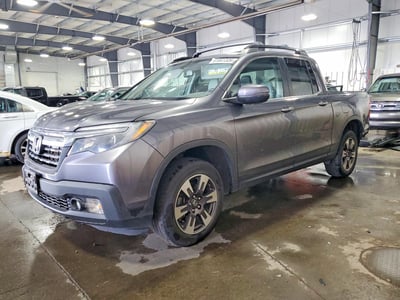 5FPYK3F67JB****** 2018 Honda Ridgeline