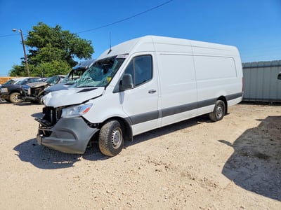 W1Y4DDHY1NT****** 2022 Mercedes-Benz Sprinter