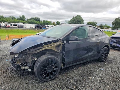 7SAYGDEE7PA****** 2023 Tesla Model Y