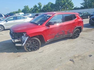 3C4NJDBN8TT****** 2026 Jeep Compass