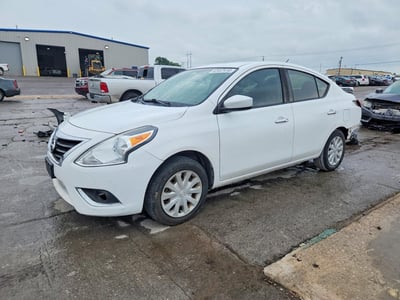 2017 Nissan Versa