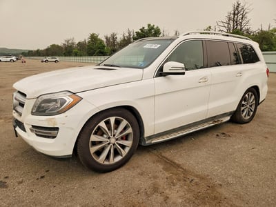 4JGDF6EE2FA****** 2015 Mercedes-Benz GLC-Class