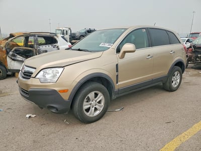 3GSCL33P38S****** 2008 Saturn VUE