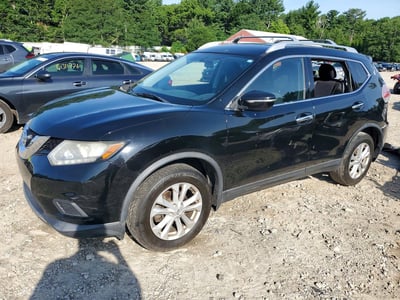 KNMAT2MV6FP****** 2015 Nissan Rogue