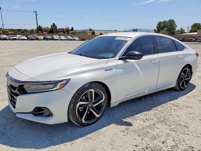 2022 Honda Accord Hybrid