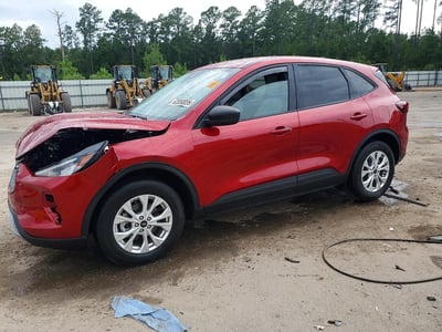 1FMCU0GN2SU****** 2025 Ford Escape