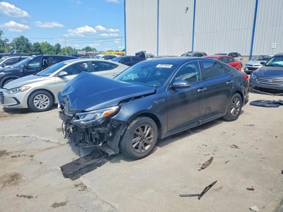 5XXGT4L31LG****** 2020 Kia Optima